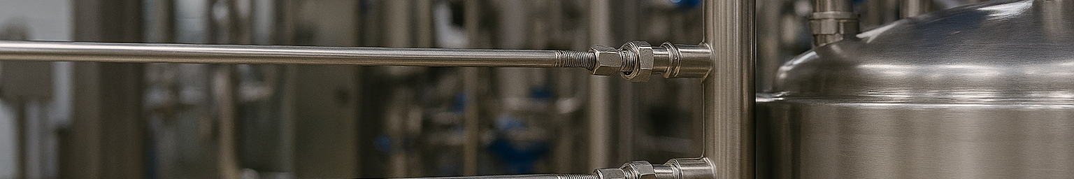 304 / 304L Stainless Steel