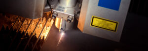 Découpe laser